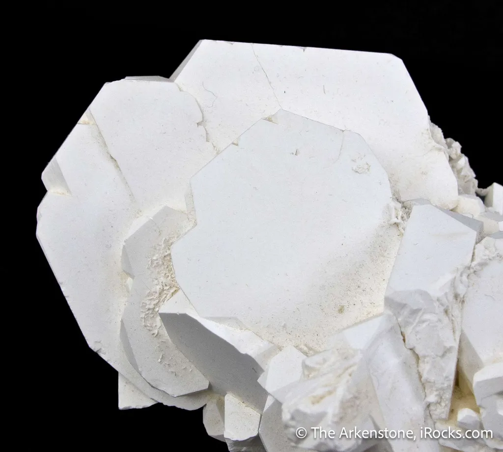 Tincalconite ps. after Borax - image 6