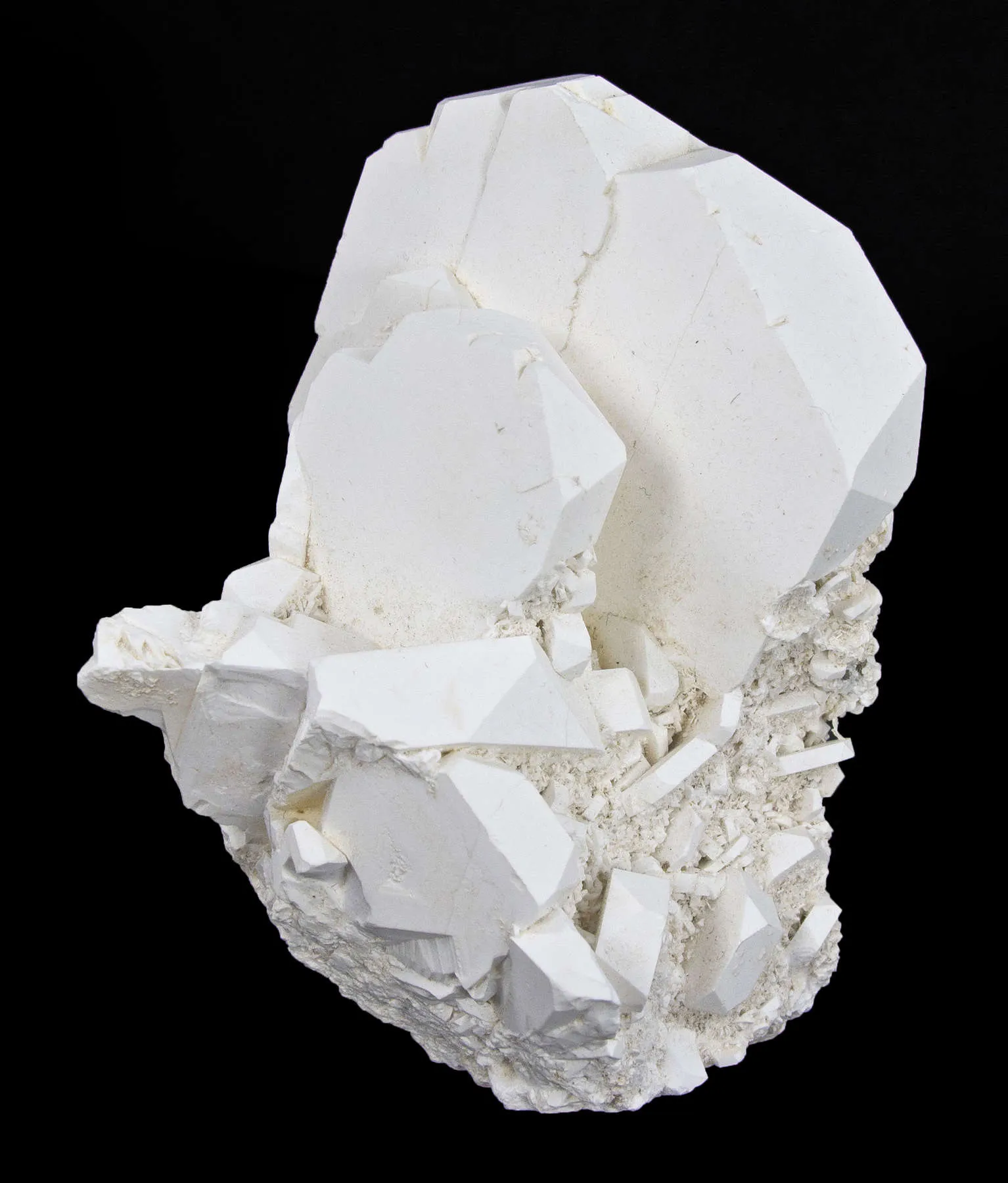 Tincalconite Ps. After Borax - image 1
