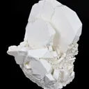 Tincalconite ps. after Borax - image 5
