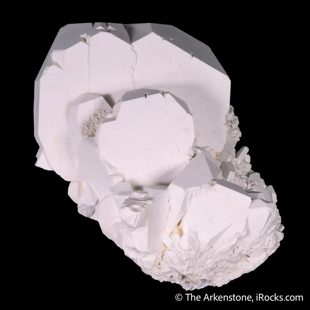 Tincalconite ps. after Borax - image 3