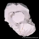 Tincalconite ps. after Borax - image 3