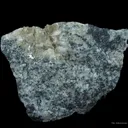 Tinzenite (Tl) in Calcite and Hematite - image 2