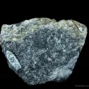 Tinzenite (Tl) in Calcite and Hematite - image 3