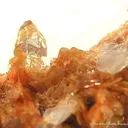 Tinzenite With Quartz - image 2