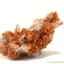 Tinzenite With Quartz - image 1
