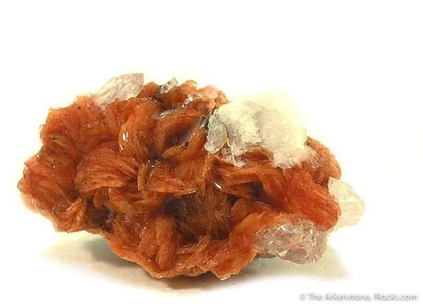 Tinzenite With Quartz image