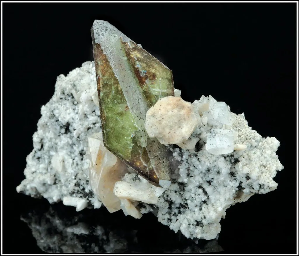 Titanite image