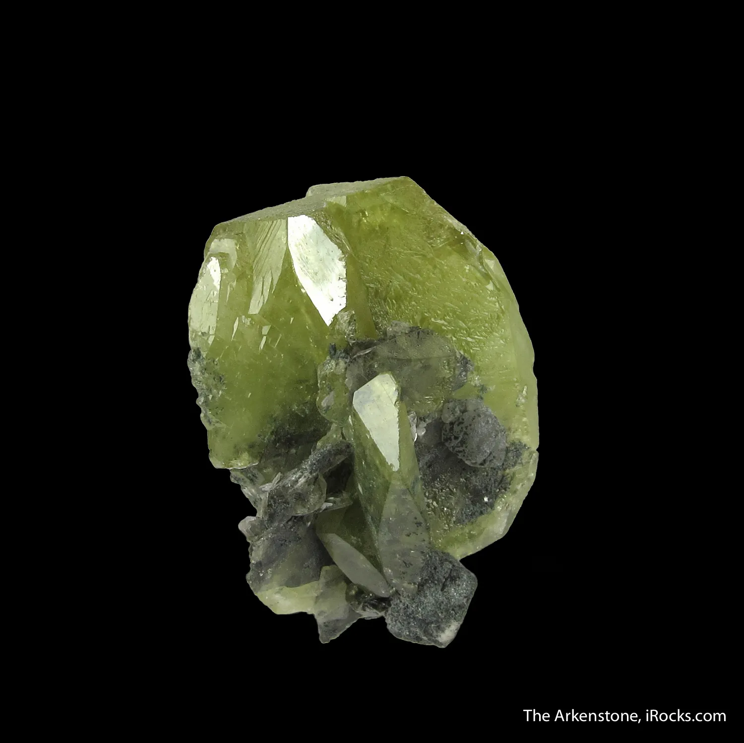 Titanite - image 3