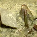 Titanite, Adularia - image 2