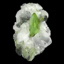 Titanite, Adularia, Clinochlore - image 1