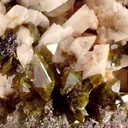 Titanite, Albite - image 2