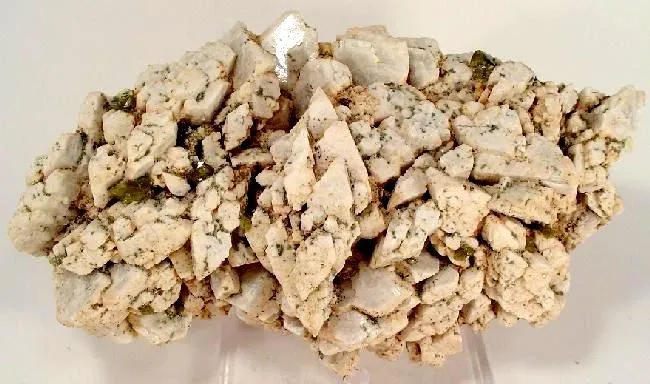 Titanite, Albite image