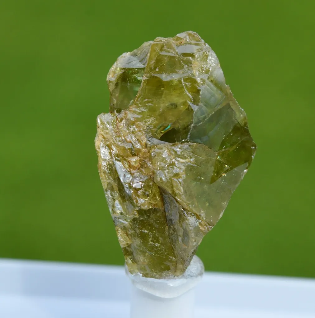 Titanite - Capelinha, Minas Gerais, Brazil image