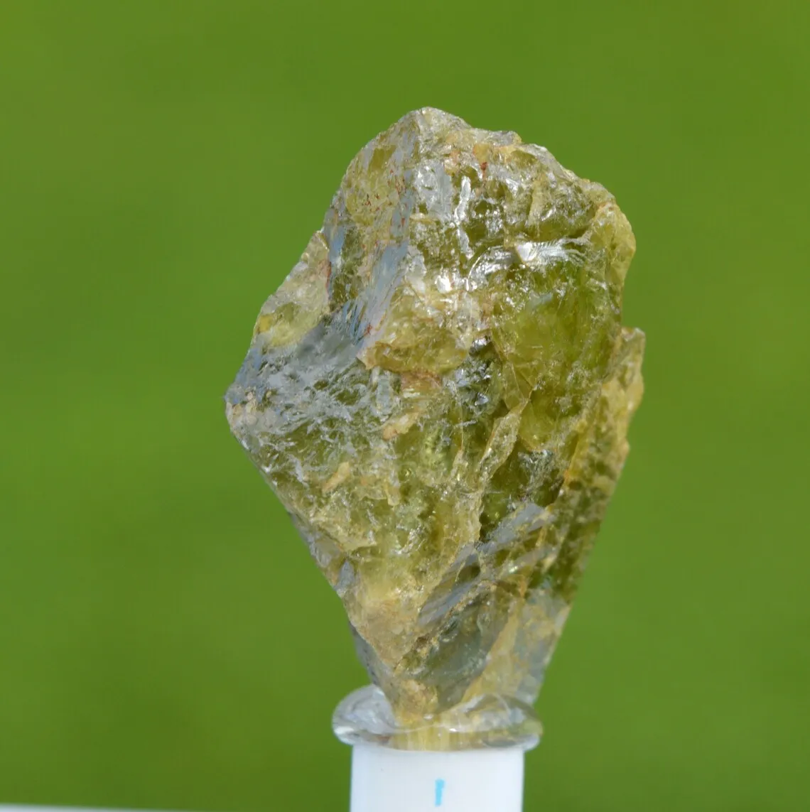 Titanite - Capelinha, Minas Gerais, Brazil - image 3