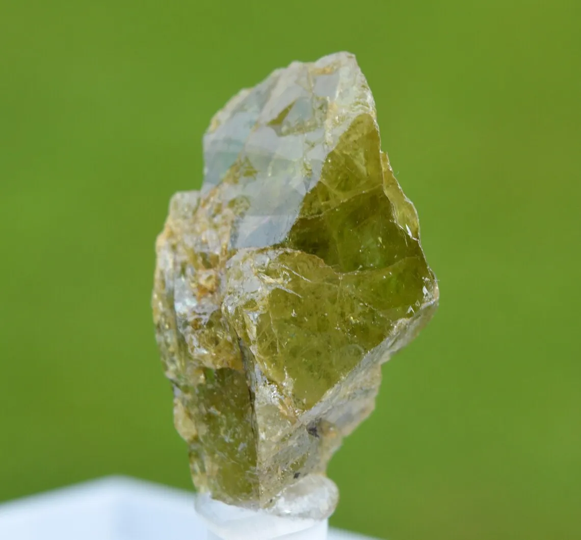 Titanite - Capelinha, Minas Gerais, Brazil - image 5