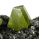 Titanite, Clinochlore - image 2