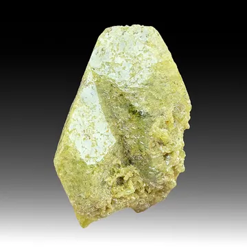 Titanite from Capelinha, Minas Gerais, Brazil