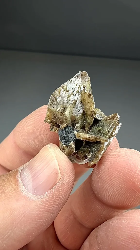 Titanite from Gamsberg, Windhoek Rural, Khomas Region, Namibia - image 2