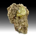 Titanite from Hinterbichl, Tyrol, Austria - image 1