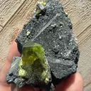 Titanite from Pakistan, Gilgit-Baltistan, Skardu District, Shigar Valley - image 1