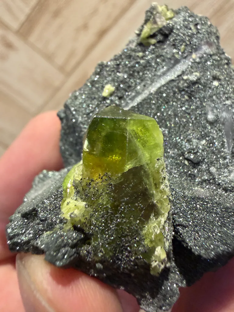 Titanite from Pakistan, Gilgit-Baltistan, Skardu District, Shigar Valley - image 5