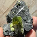 Titanite from Pakistan, Gilgit-Baltistan, Skardu District, Shigar Valley - image 2