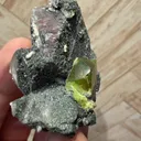 Titanite from Pakistan, Gilgit-Baltistan, Skardu District, Shigar Valley - image 3