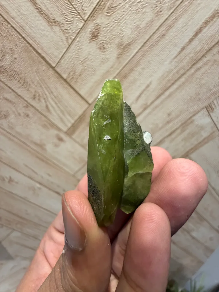 Titanite from Pakistan, Gilgit-Baltistan, Skardu District, Shigar Valley - image 4