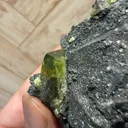 Titanite from Pakistan, Gilgit-Baltistan, Skardu District, Shigar Valley - image 4