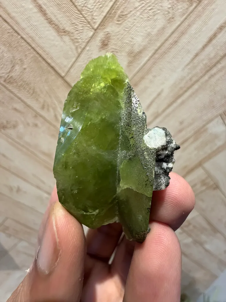 Titanite from Pakistan, Gilgit-Baltistan, Skardu District, Shigar Valley