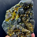 Titanite from Pakistan, Khyber Pakhtunkhwa Province, Hameed Abad Kafoor Dheri, Zagi Mountain - image 8