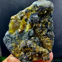 Titanite from Pakistan, Khyber Pakhtunkhwa Province, Hameed Abad Kafoor Dheri, Zagi Mountain - image 6