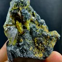 Titanite from Pakistan, Khyber Pakhtunkhwa Province, Hameed Abad Kafoor Dheri, Zagi Mountain - image 9