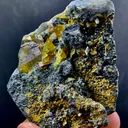 Titanite from Pakistan, Khyber Pakhtunkhwa Province, Hameed Abad Kafoor Dheri, Zagi Mountain - image 7