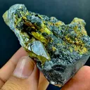 Titanite from Pakistan, Khyber Pakhtunkhwa Province, Hameed Abad Kafoor Dheri, Zagi Mountain - image 5