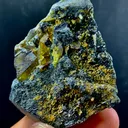 Titanite from Pakistan, Khyber Pakhtunkhwa Province, Hameed Abad Kafoor Dheri, Zagi Mountain - image 10