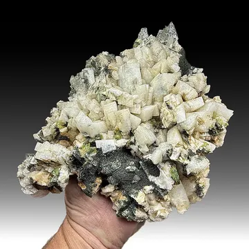 Titanite from Salzburg, Austria