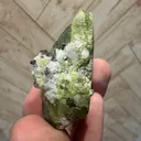 Titanite from Shigar Valley, Skardu District, Gilgit-Baltistan, Pakistan - image 5