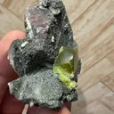 Titanite from Shigar Valley, Skardu District, Gilgit-Baltistan, Pakistan - image 3