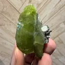 Titanite from Shigar Valley, Skardu District, Gilgit-Baltistan, Pakistan - image 1