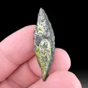 Titanite from Tormiq Valley, Haramosh Mts., Roundu District, Gilgit-Baltistan, Pakistan - image 1