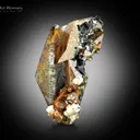 Titanite from Zagi Mountain, Hameed Abad Kafoor Dheri, Khyber Pakhtunkhwa Province, Pakistan - image 2