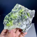 Titanite Green Sphene from Pakistan - image 5
