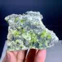 Titanite Green Sphene from Pakistan - image 4