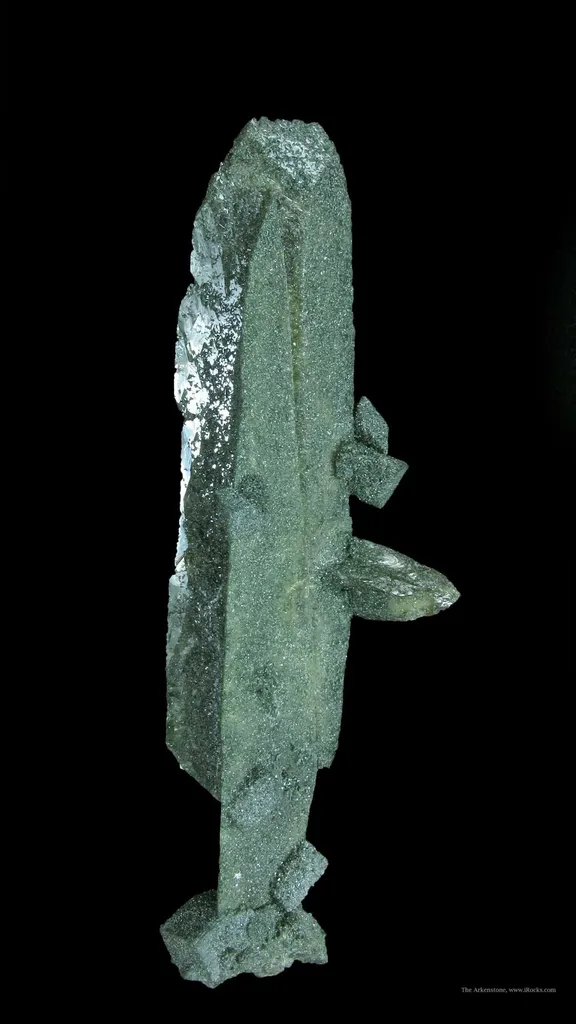 Titanite Included By Chlorite - image 4