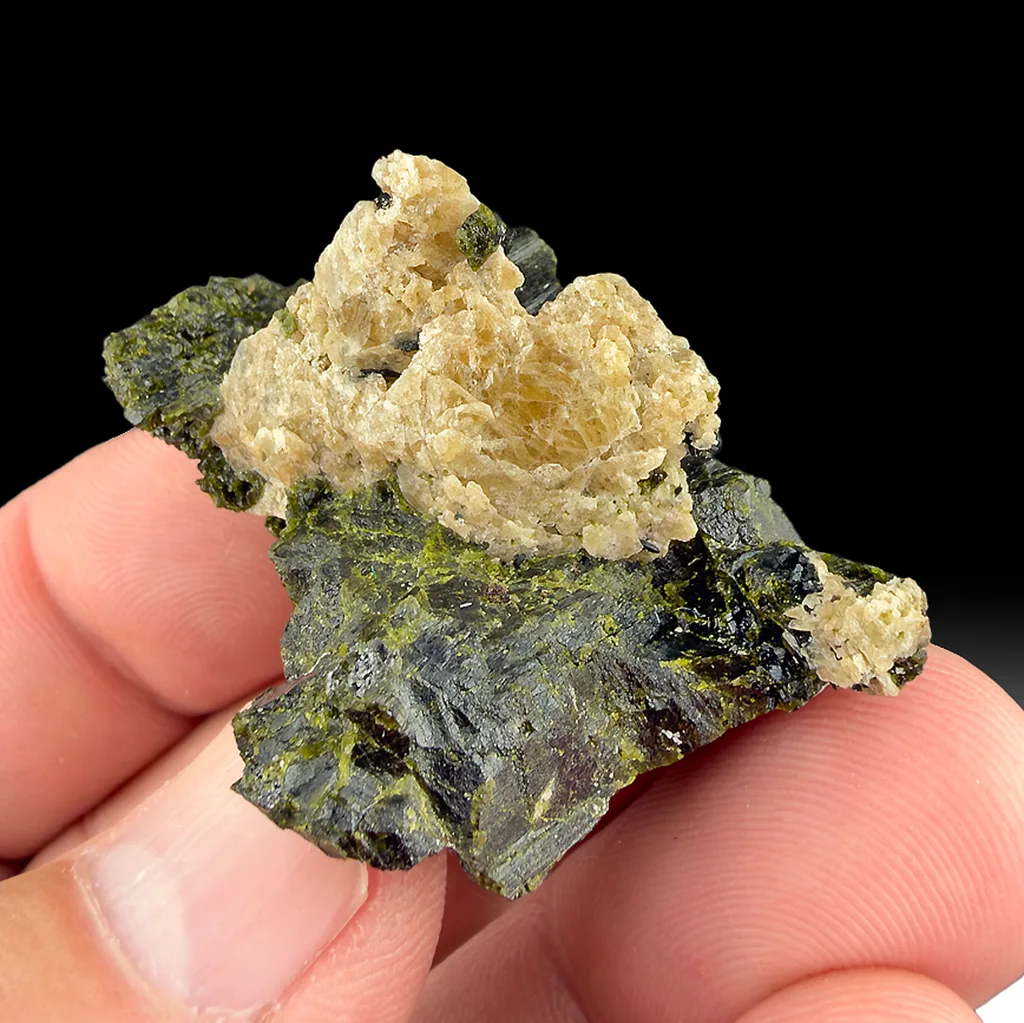 titanite on Epidote image
