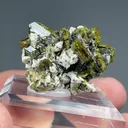 Titanite on Rutile after Ilmenite with Microcline - image 2