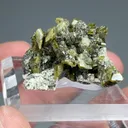 Titanite on Rutile after Ilmenite with Microcline - image 2