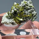 Titanite on Rutile after Ilmenite with Microcline - image 2