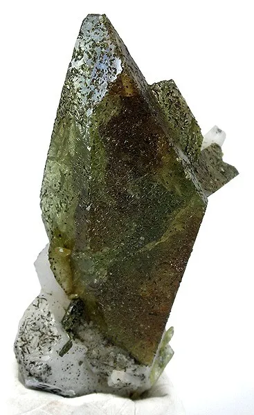Titanite, Orthoclase image